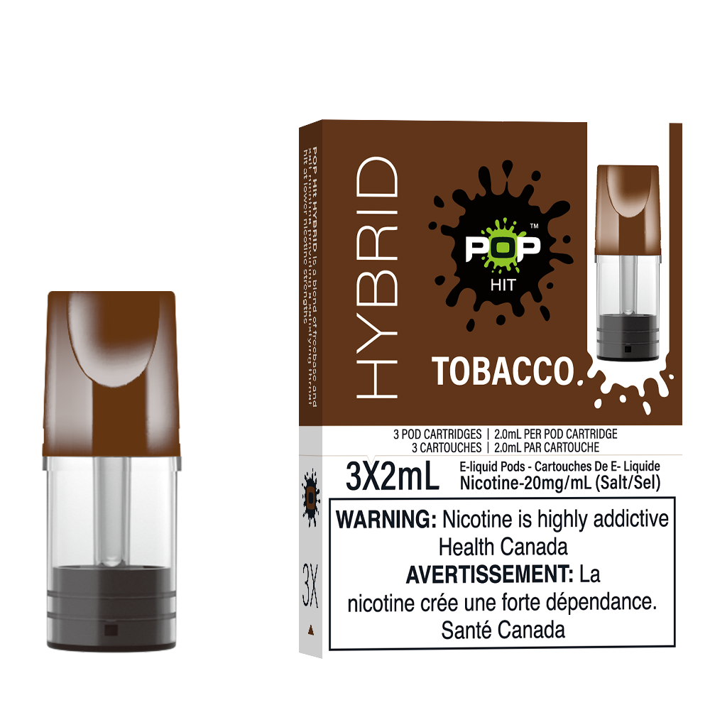 HYBRID POP PODS (ONTARIO)
