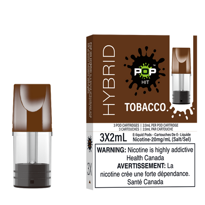 HYBRID POP PODS (ONTARIO)