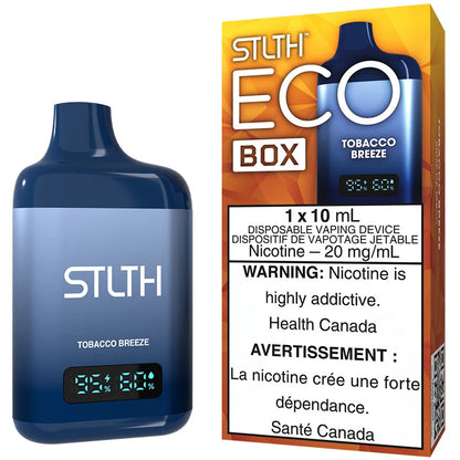 Stlth Eco Box