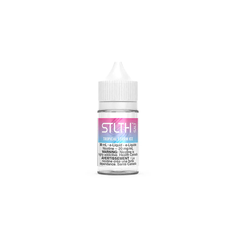 STLTH SALT NIC JUICES 30ml