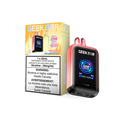 GEEKBAR SKYVIEW 25k PUFFS