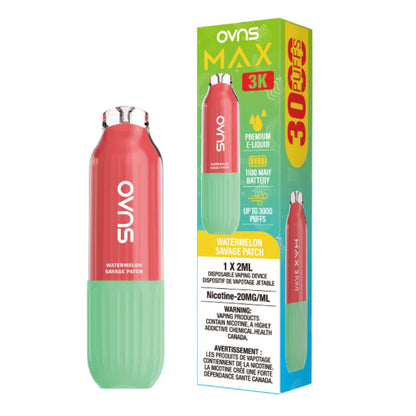 OVNS MAX S50 3000 PUFFS