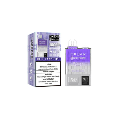 OXBAR 10000 PUFFS (F)