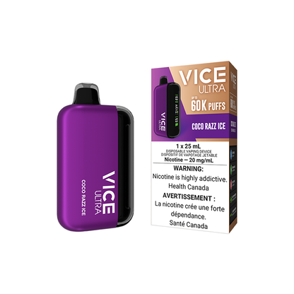 VICE ULTRA 60K PUFFS