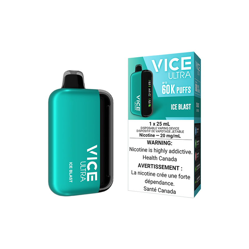 VICE ULTRA 60K PUFFS