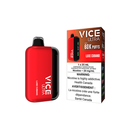 VICE ULTRA 60K PUFFS