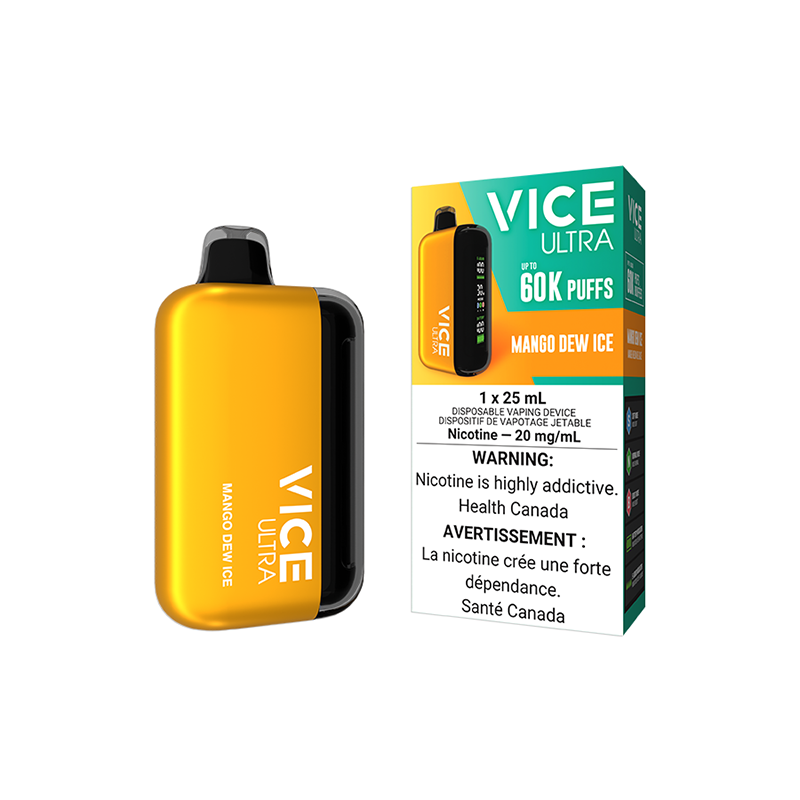 VICE ULTRA 60K PUFFS