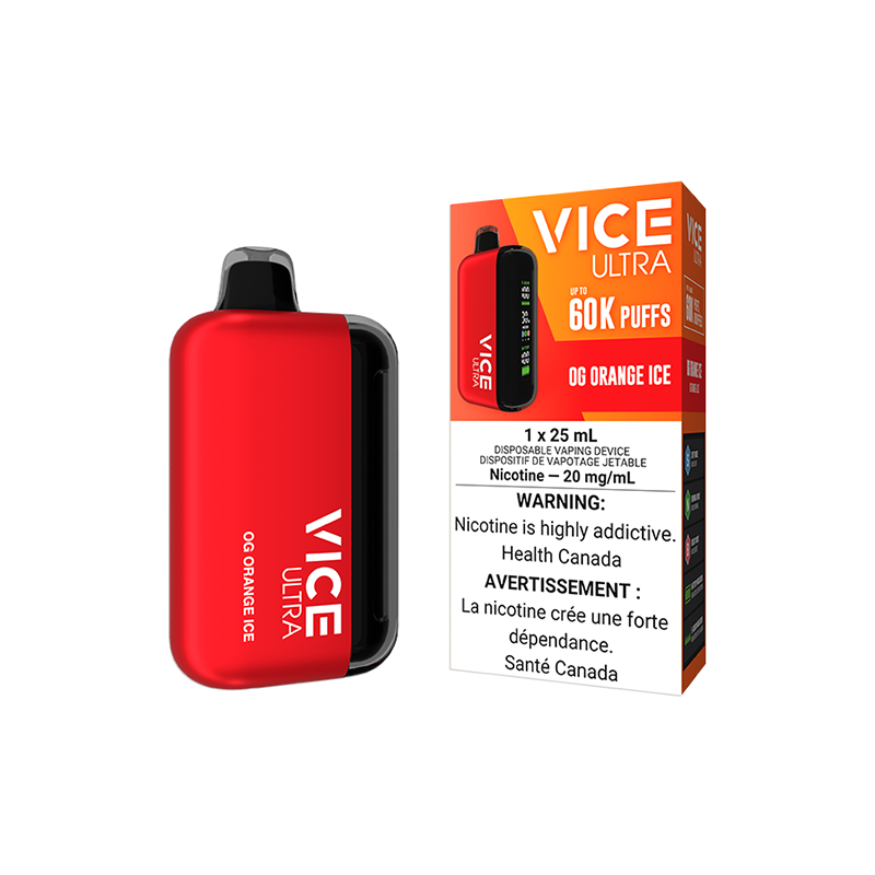 VICE ULTRA 60K PUFFS