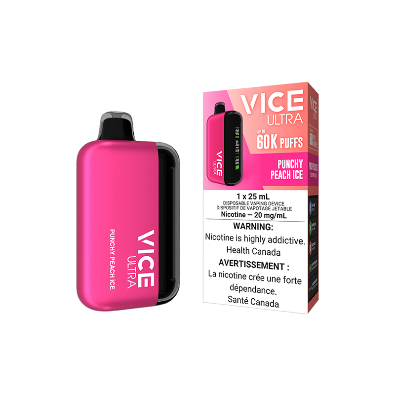 VICE ULTRA 60K PUFFS