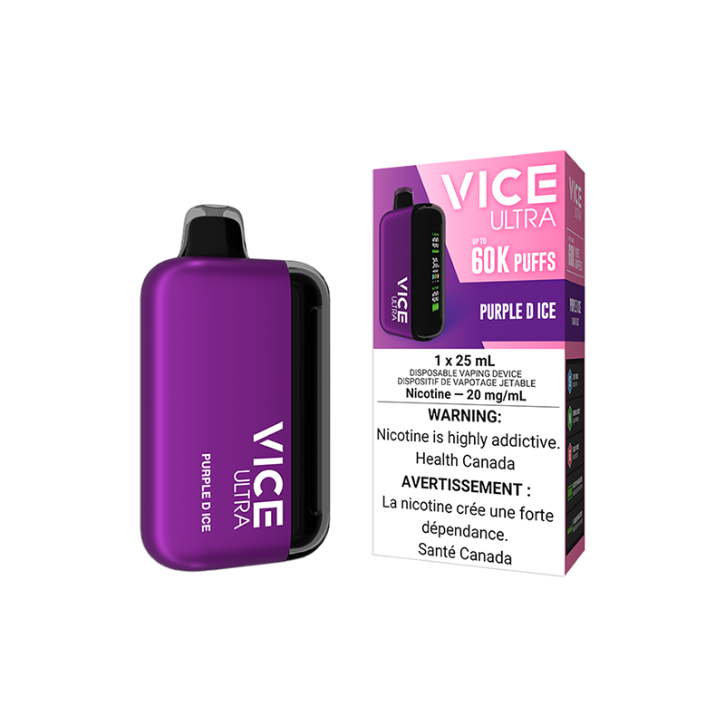 VICE ULTRA 60K PUFFS