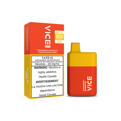 VICE BOX 6000 PUFFS (F)