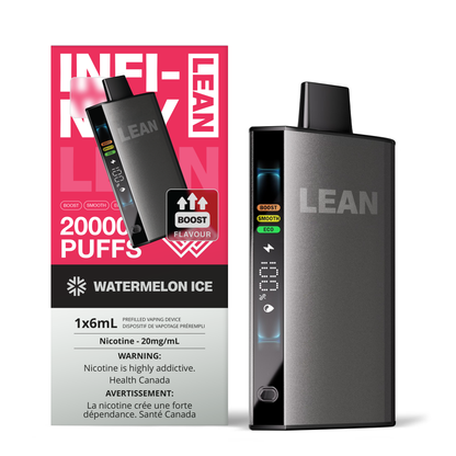 INFINITY LEAN 20K PUFFS (S50)