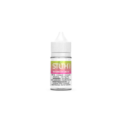 STLTH SALT NIC JUICES 30ml