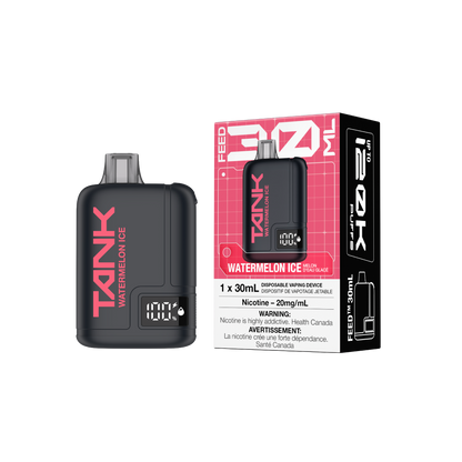 FEED TANK 120K PUFFS