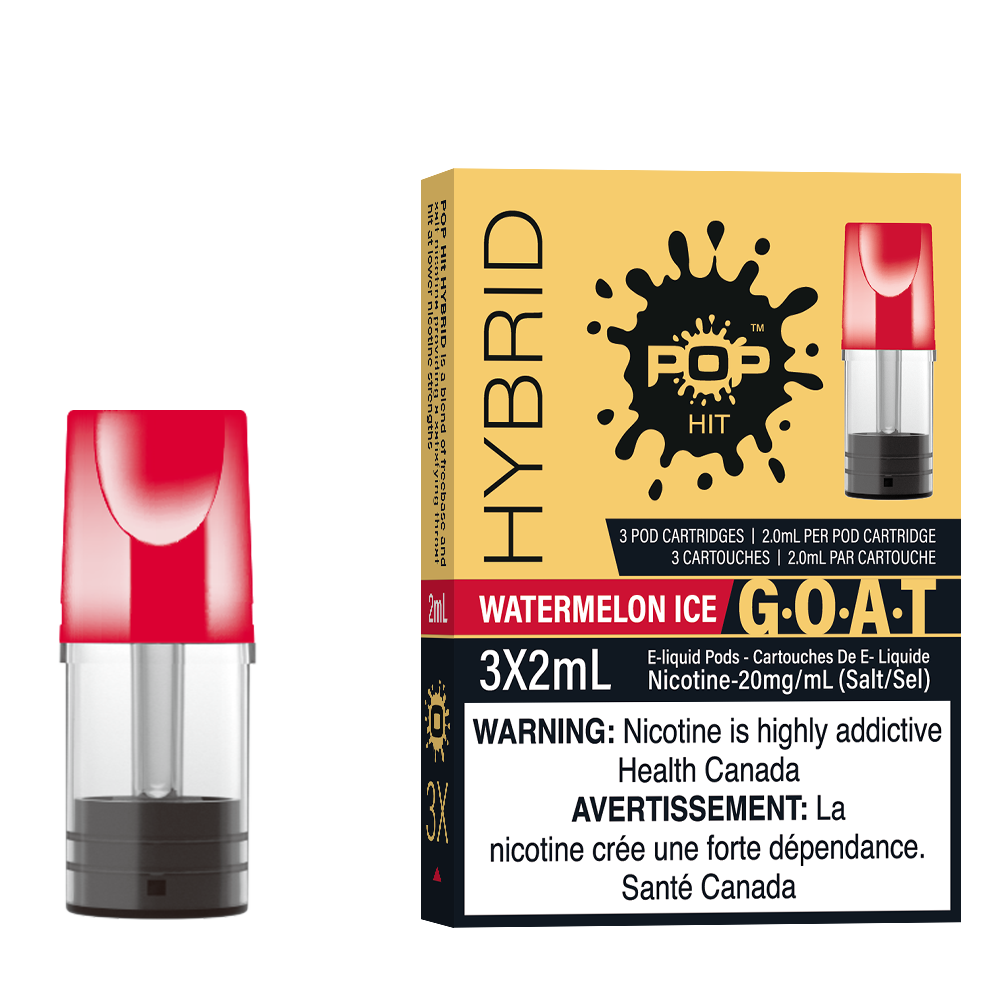 HYBRID POP PODS (ONTARIO)