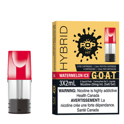 HYBRID POP PODS (ONTARIO)