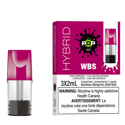 HYBRID POP PODS (ONTARIO)