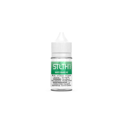 STLTH SALT NIC JUICES 30ml (ON)- ALL FLAVORS