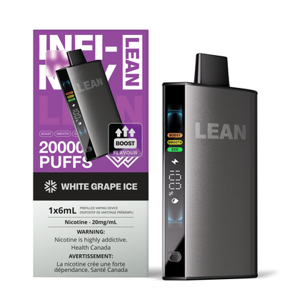 INFINITY LEAN 20K PUFFS (S50)
