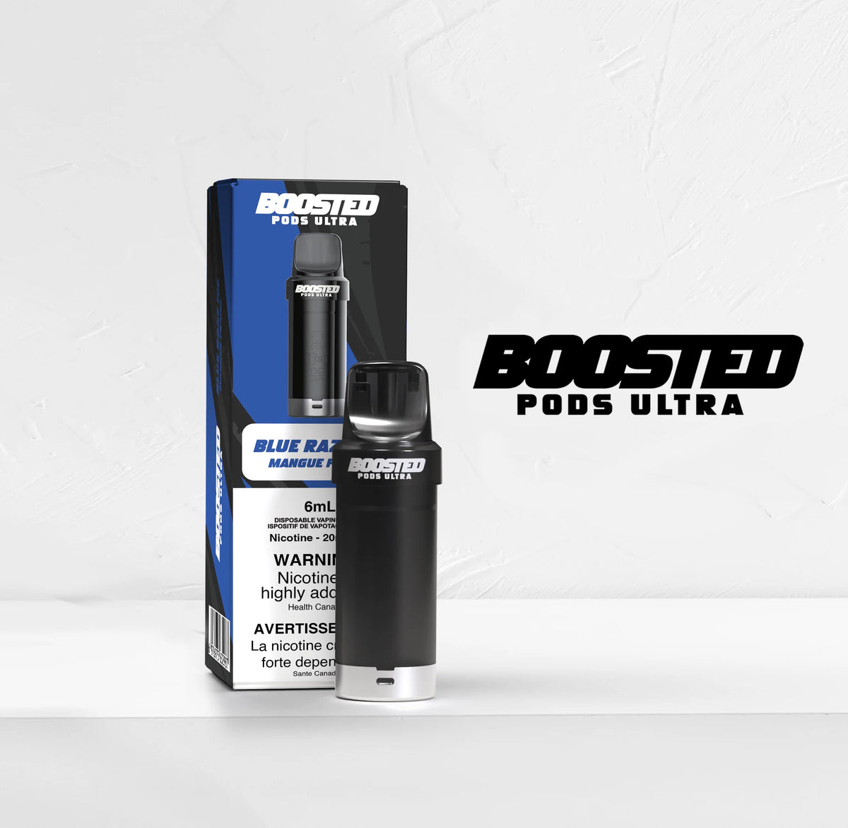 BOOSTED ULTRA 6K PODS