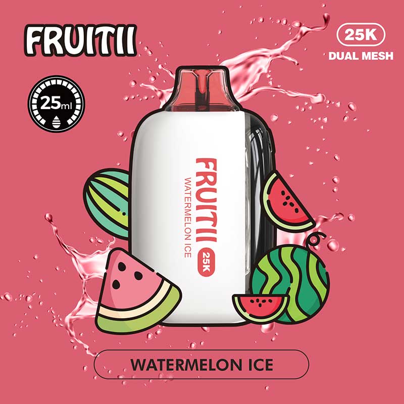 FRUITII 25K PUFFS