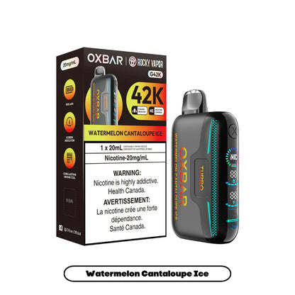 OXBAR 42K PUFFS