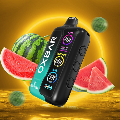 OXBAR TRI-FUSION 45K PUFFS