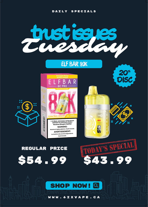 Tuesday deal