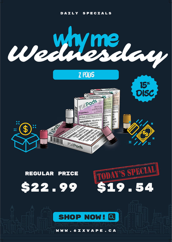 Wednesday deal