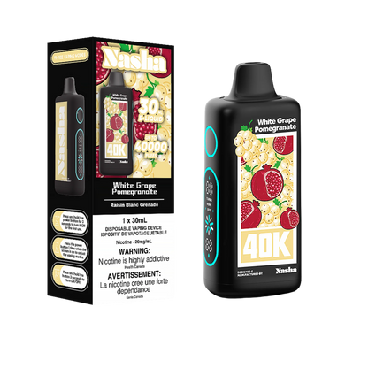 NASHA 40K PUFFS