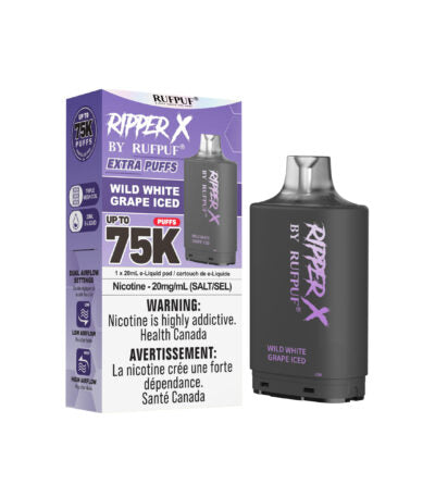 RIPPER X 75K PUFFS PODS (ON)