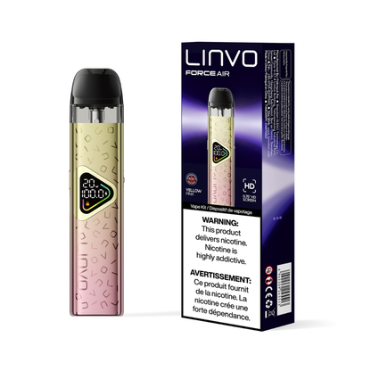 LINVO FORCE AIR VAPE KIT
