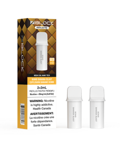ZBLOCK PODS