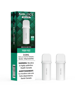 ZBLOCK PODS