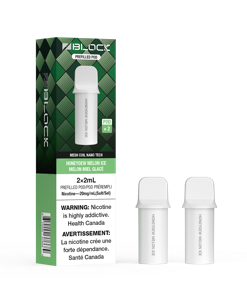 ZBLOCK PODS