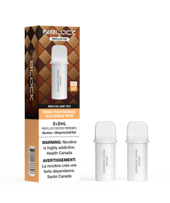 ZBLOCK PODS