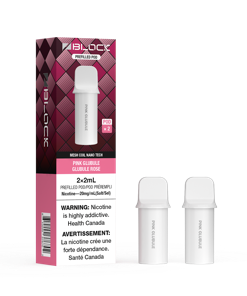ZBLOCK PODS