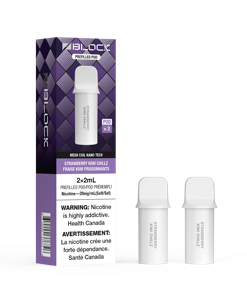 ZBLOCK PODS