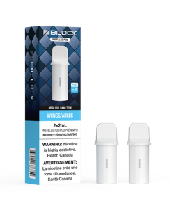 ZBLOCK PODS