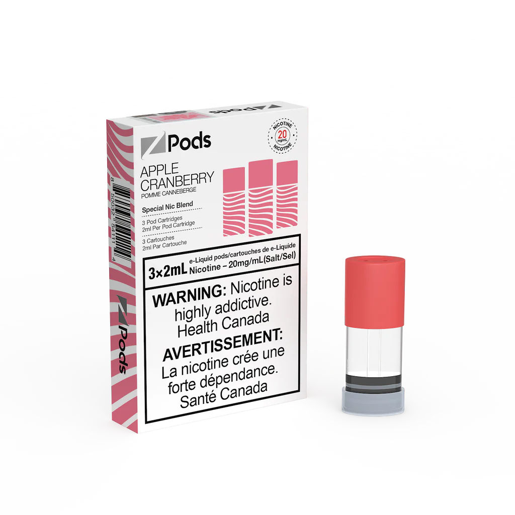 Z PODS - ALL FLAVORS (ON)