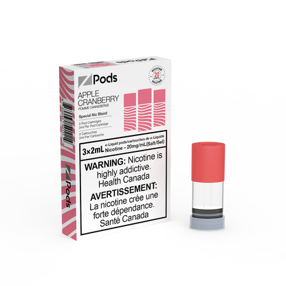 Z PODS - ALL FLAVORS (ON)