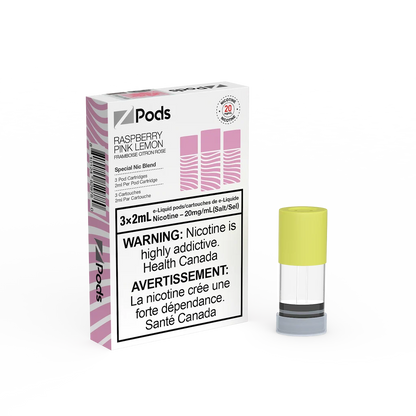 Z PODS - ALL FLAVORS (ON)