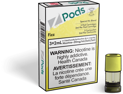 Z PODS - ALL FLAVORS (ON)