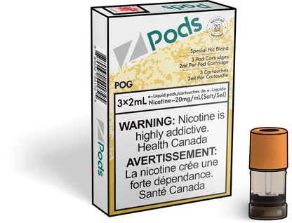 Z PODS - ALL FLAVORS (ON)