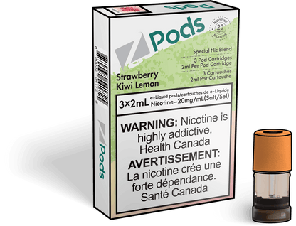 Z PODS - ALL FLAVORS (ON)