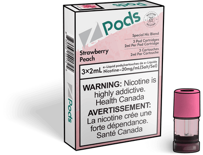 Z PODS - ALL FLAVORS (ON)