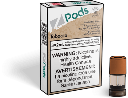 Z PODS - ALL FLAVORS (ON)