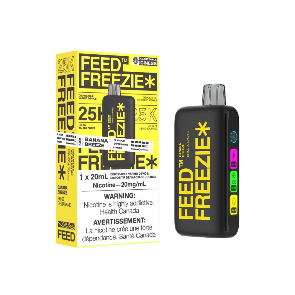 FEED FREEZIE 25K PUFFS (ONTARIO)