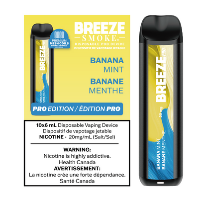 BREEZE PRO 2000 PUFFS S50 (ONTARIO)