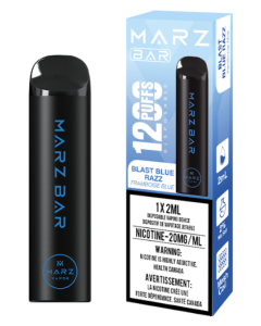 MARZ BAR 1200 PUFFS